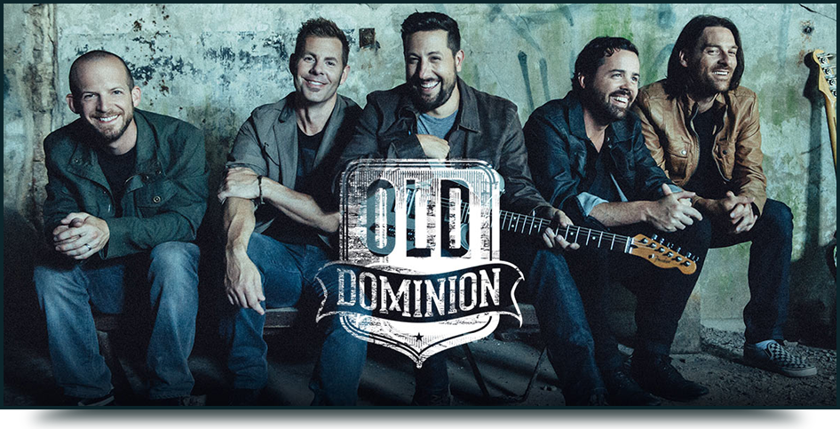 old dominion tour with